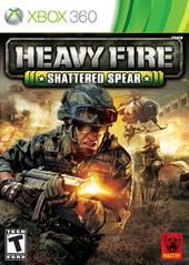 Heavy Fire: Shattered Spear (used)