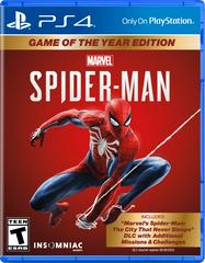 Marvel Spiderman [Game of the Year] (used)