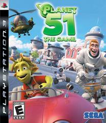Planet 51 (used)