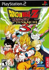 Dragon Ball Z Budokai Tenkaichi 3 (usagé)