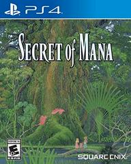 Secret of Mana (usagé)