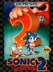 Sonic the Hedgehog 2 (usagé)