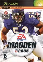 Madden 2005 (usagé)