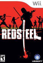 Red Steel (used)