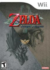 Zelda Twilight Princess (usagé)