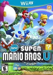 New Super Mario Bros. U (usagé)