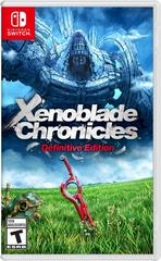 Xenoblade Chronicles: Definitive Edition (usagé)