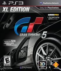 Gran Turismo 5 [XL Edition] (used)