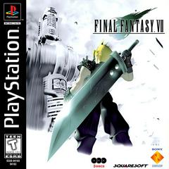 Final Fantasy VII (used)