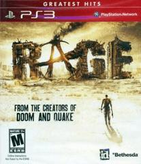 Rage [Greatest Hits] (Used)