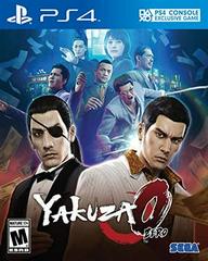 Yakuza 0 (used)