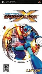 Mega Man Maverick Hunter X (used)