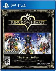 Kingdom Hearts: The Story So Far (used)