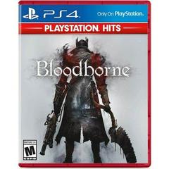 Bloodborne [PlayStation Hits] (used)