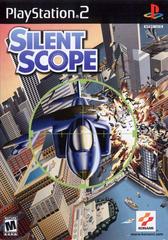 Silent Scope (usagé)