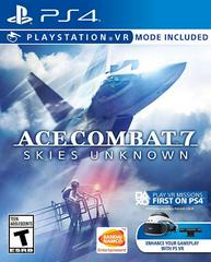 Ace Combat 7 Skies Unknown (usagé)