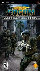 SOCOM US Navy Seals Tactical Strike (usagé)