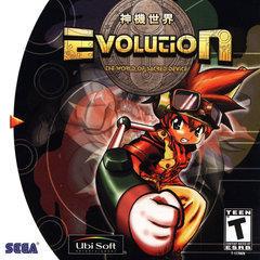 Evolution the World of Sacred Device (usagé)