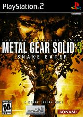 Metal Gear Solid 3 Snake Eater (used)