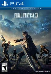 Final Fantasy XV [Day One Edition] (used)