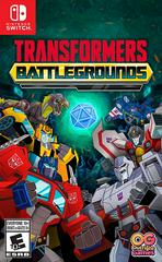 Transformers: Battlegrounds (usagé)