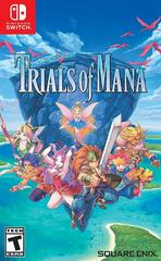 Trials of Mana (usagé)