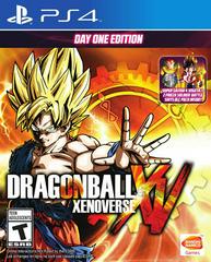 Dragon Ball Xenoverse [Day One] (used)
