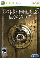 Condemned 2 Bloodshot (usagé)