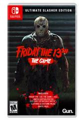 Friday the 13th [Ultimate Slasher Edition] (used)