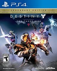 Destiny: The Taken King Legendary Edition (Used)
