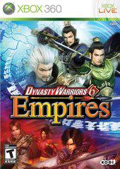 Dynasty Warriors 6: Empires (usagé)
