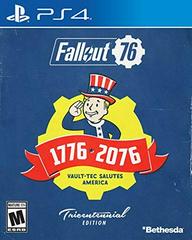 Fallout 76 [Tricentennial Edition] (used)
