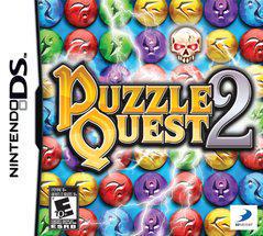 Puzzle Quest 2 (usagé)