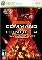 Command & Conquer 3 Kane's Wrath (usagé)