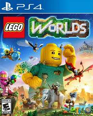 LEGO Worlds (used)