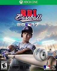 RBI Baseball 2017 (usagé)