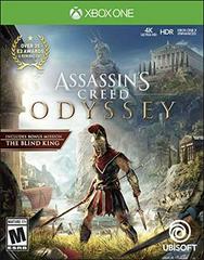 Assassin's Creed Odyssey (usagé)