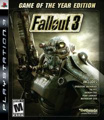 Fallout 3 [Game of the Year] (used)