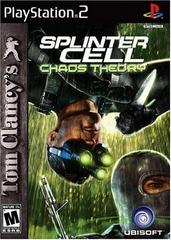 Splinter Cell Chaos Theory (usagé)