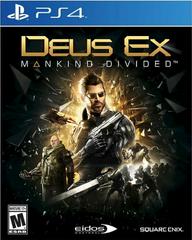 Deus Ex: Mankind Divided (usagé)