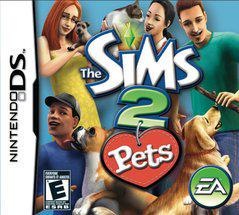 The Sims 2: Pets (usagé)