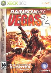 Rainbow Six Vegas 2 (used)