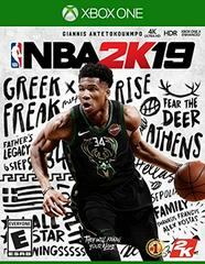 NBA 2K19 (usagé)