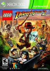 LEGO Indiana Jones 2: The Adventure Continues [Platinum Hits] (used)