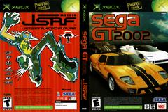 Sega GT 2002 & JSRF (usagé)