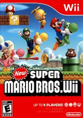 New Super Mario Bros. Wii (used)