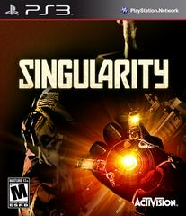 Singularity (usagé)