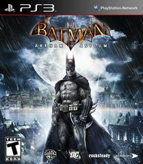 Batman: Arkham Asylum (usagé)