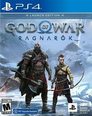God of War: Ragnarok [Launch Edition] (usagé)