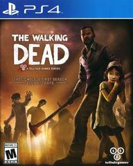 The Walking Dead [Game of the Year] (usagé)